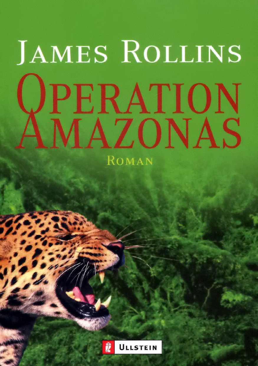Operation Amazonas